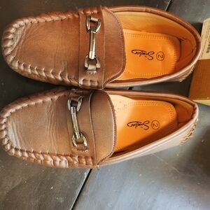 Little boys dress shoes